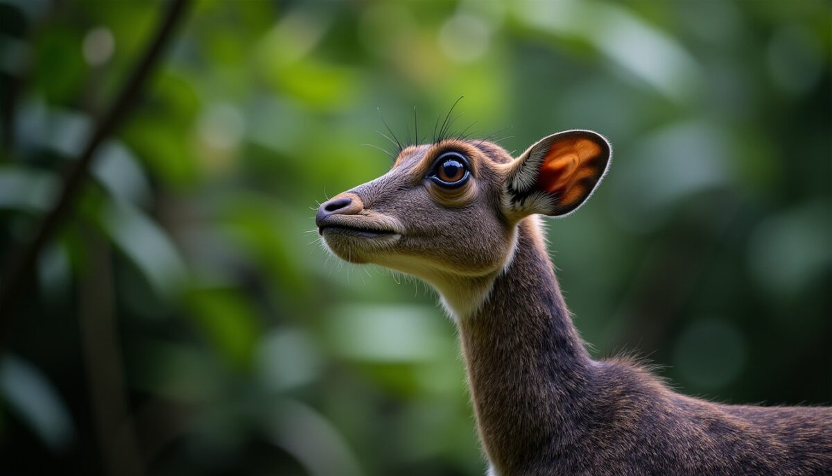 Quelle créature incarne la créativité ? Plongez dans les mystères captivants des symboles animaliers