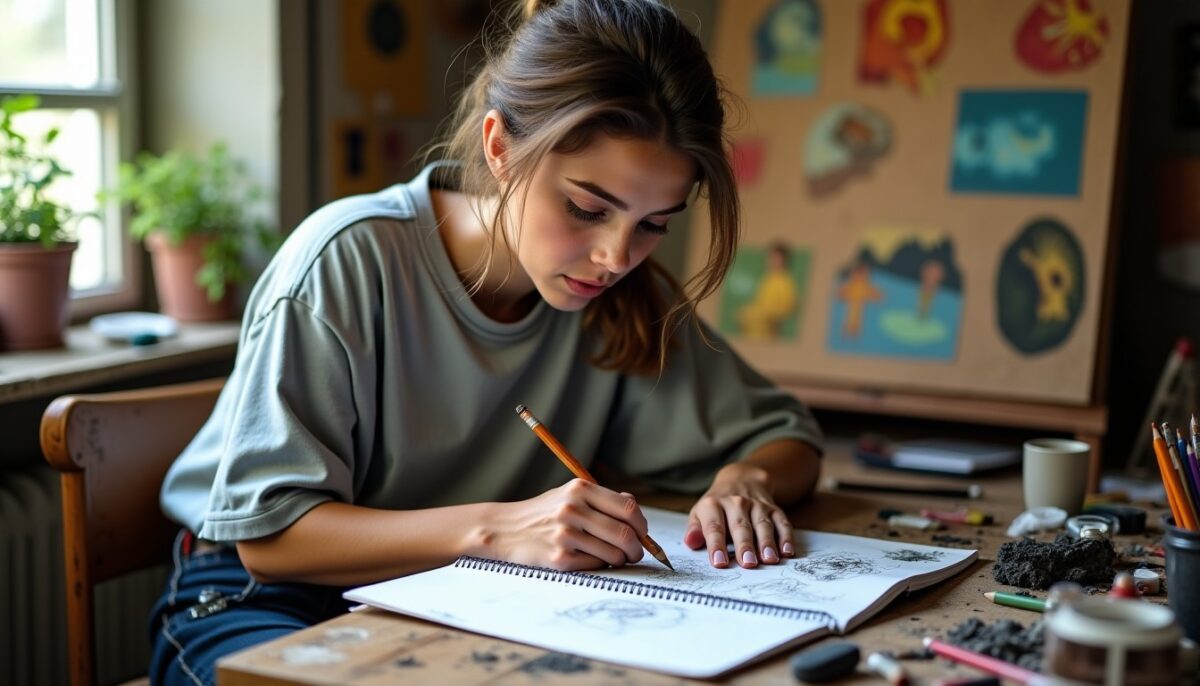 Libérez votre imagination : astuces incontournables et techniques pour stimuler votre créativité en dessin