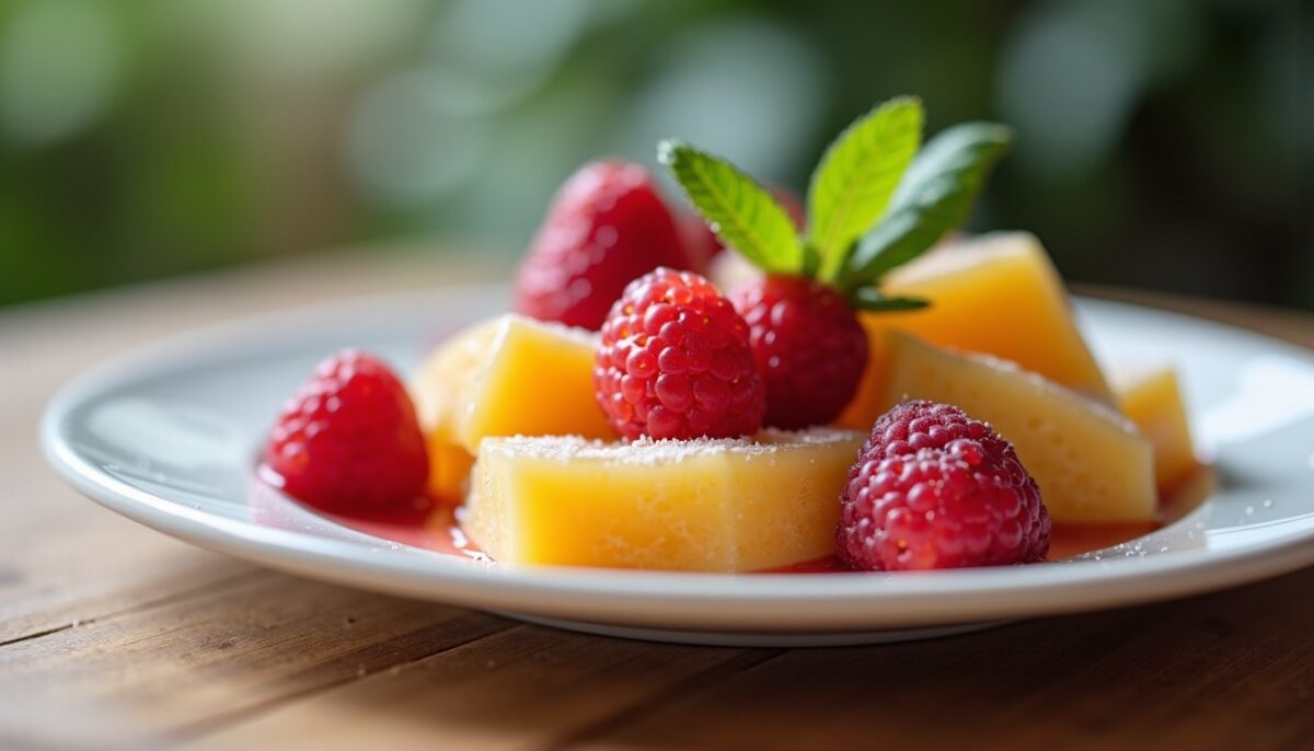 Le dessert frais et léger qui fait sensation sur TikTok : à découvrir sans tarder !