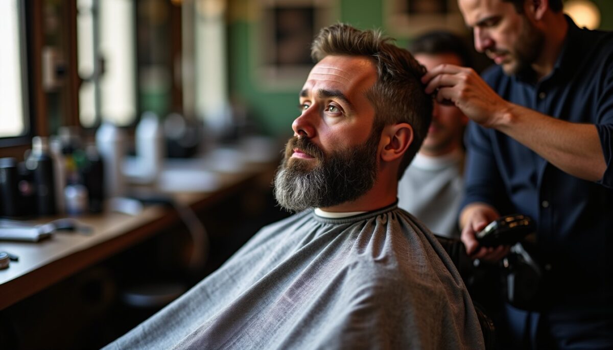 Mycose cutanée en hausse dans les barbershops : quand les prix bas cachent un risque élevé