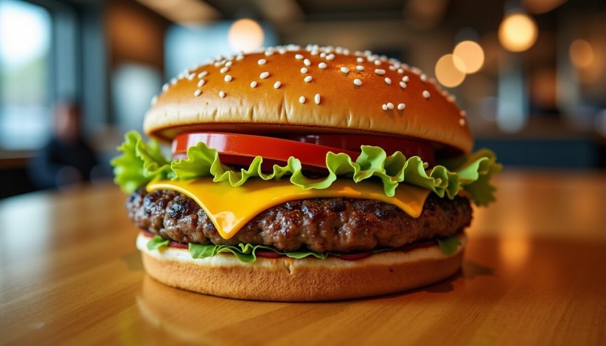 McDonald’s lance le Big Arch : le burger XXL nouvelle génération pour les appétits d’ogre !