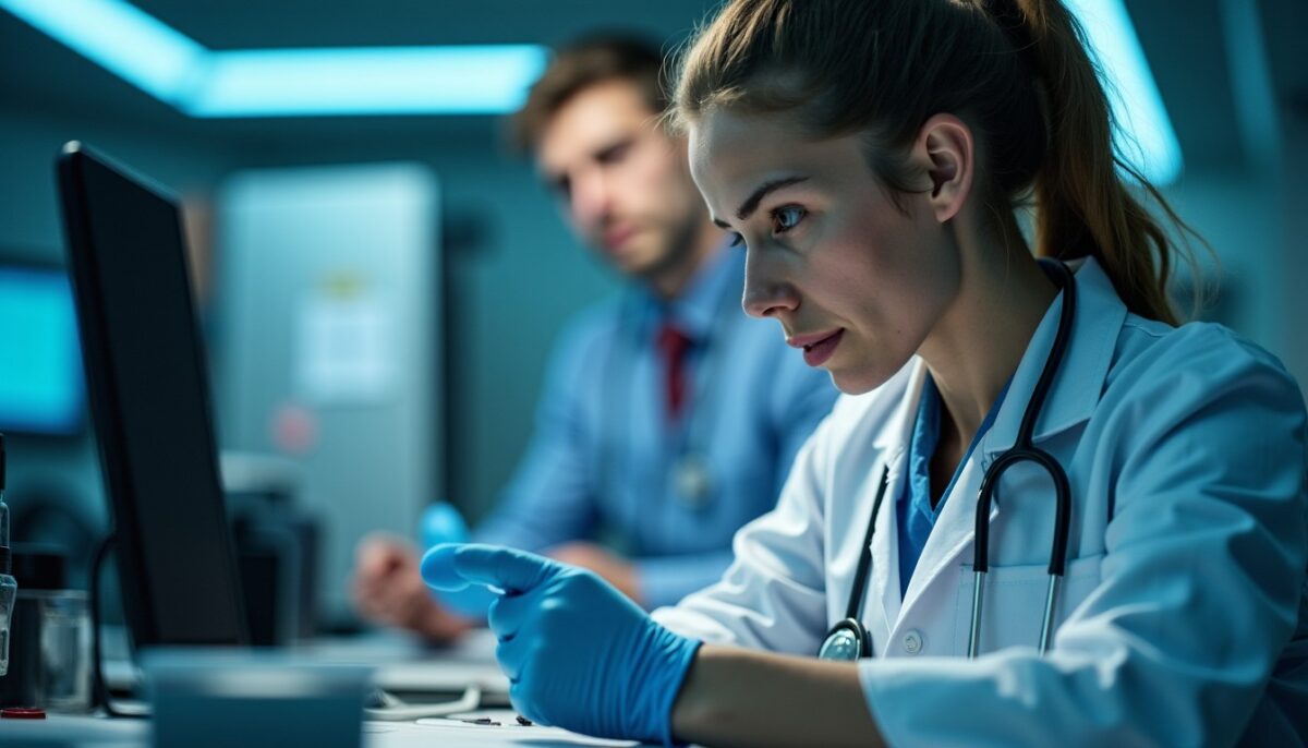 L&rsquo;intelligence artificielle : une révolution en marche dans le domaine de la santé