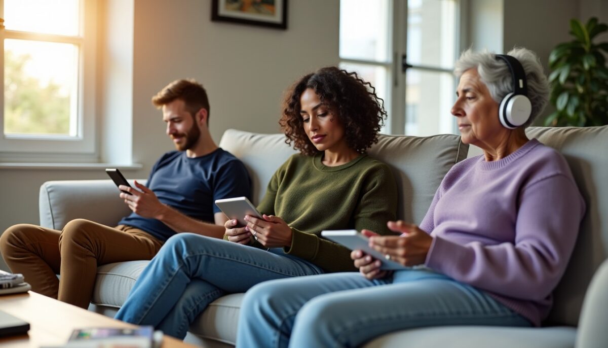 L&rsquo;impact révolutionnaire du streaming sur notre manière de consommer les médias