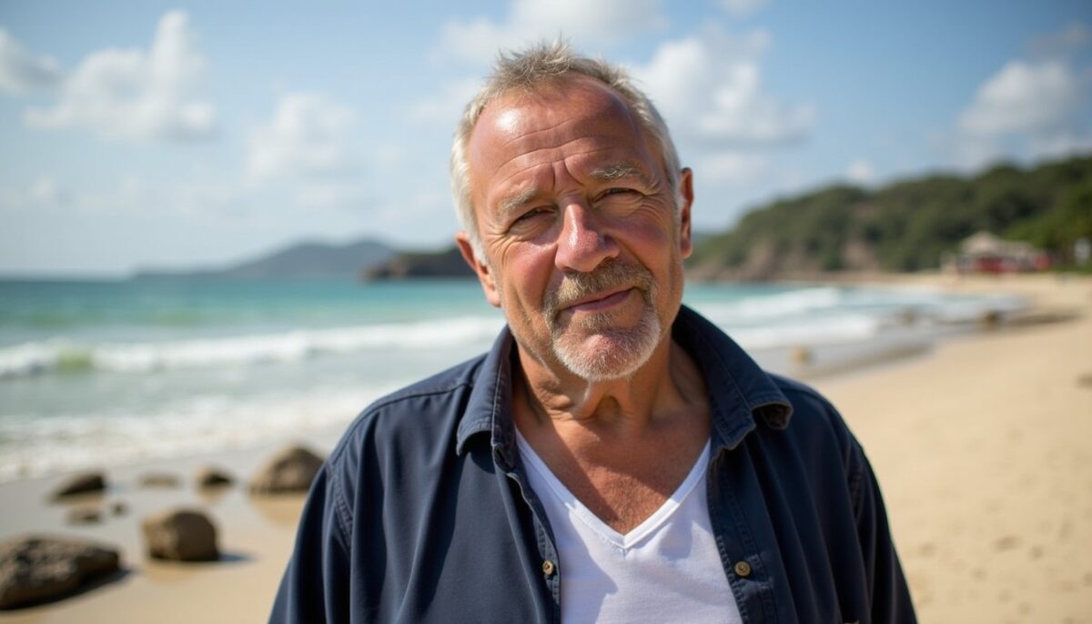 Claude Dartois, l&rsquo;incontournable légende de Koh-Lanta, fait son grand retour !