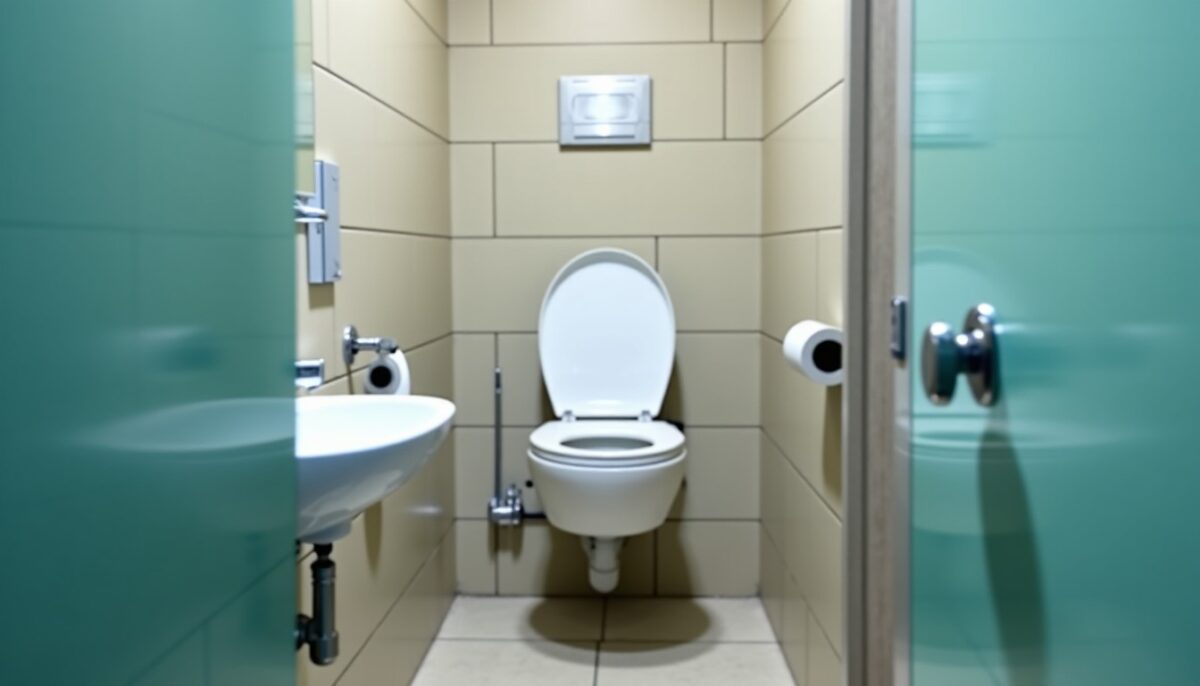 Vous passez trop de temps aux toilettes ? Ce médecin révèle la durée idéale à ne pas dépasser